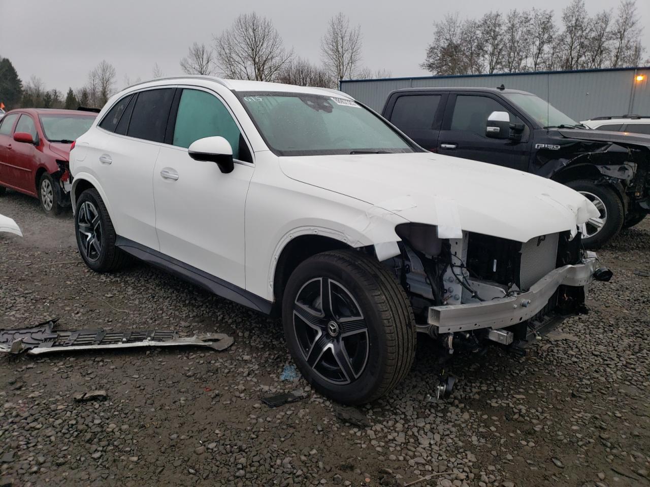 2024 MERCEDES-BENZ GLC 300 4MATIC VIN:W1NKM4HB6RF197513