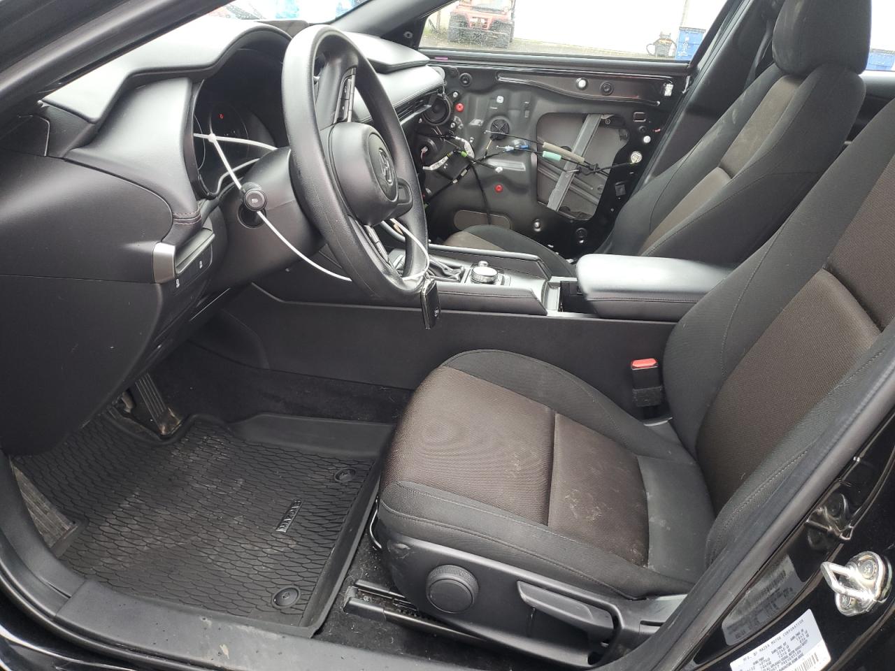 2022 MAZDA 3  VIN:JM1BPAJL2N1520690