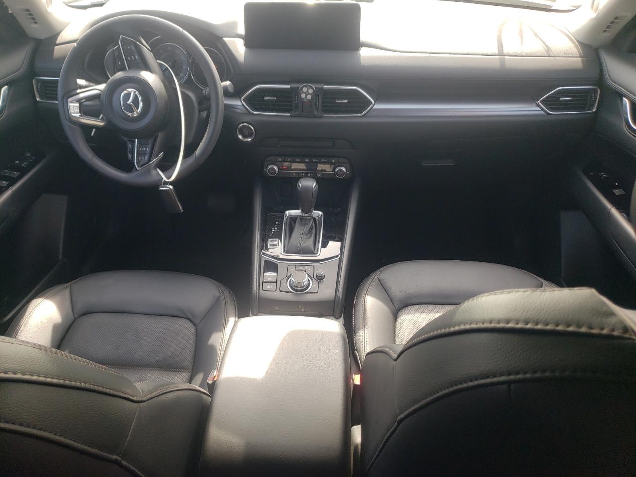 2022 MAZDA CX-5 PREFERRED VIN:JM3KFBCM0N1603542