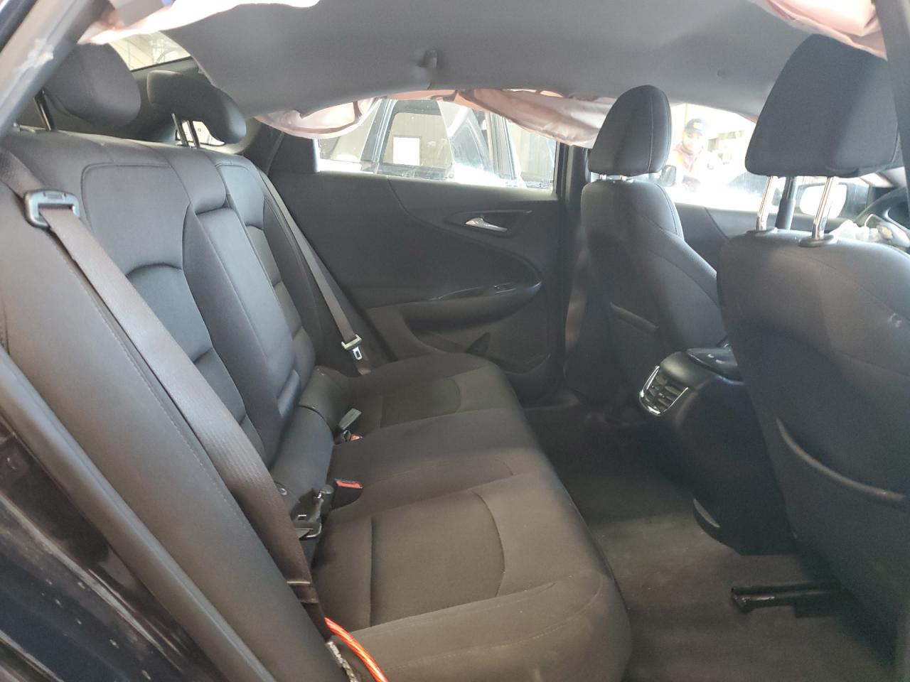 2022 CHEVROLET MALIBU LT VIN:1G1ZD5ST9NF138486