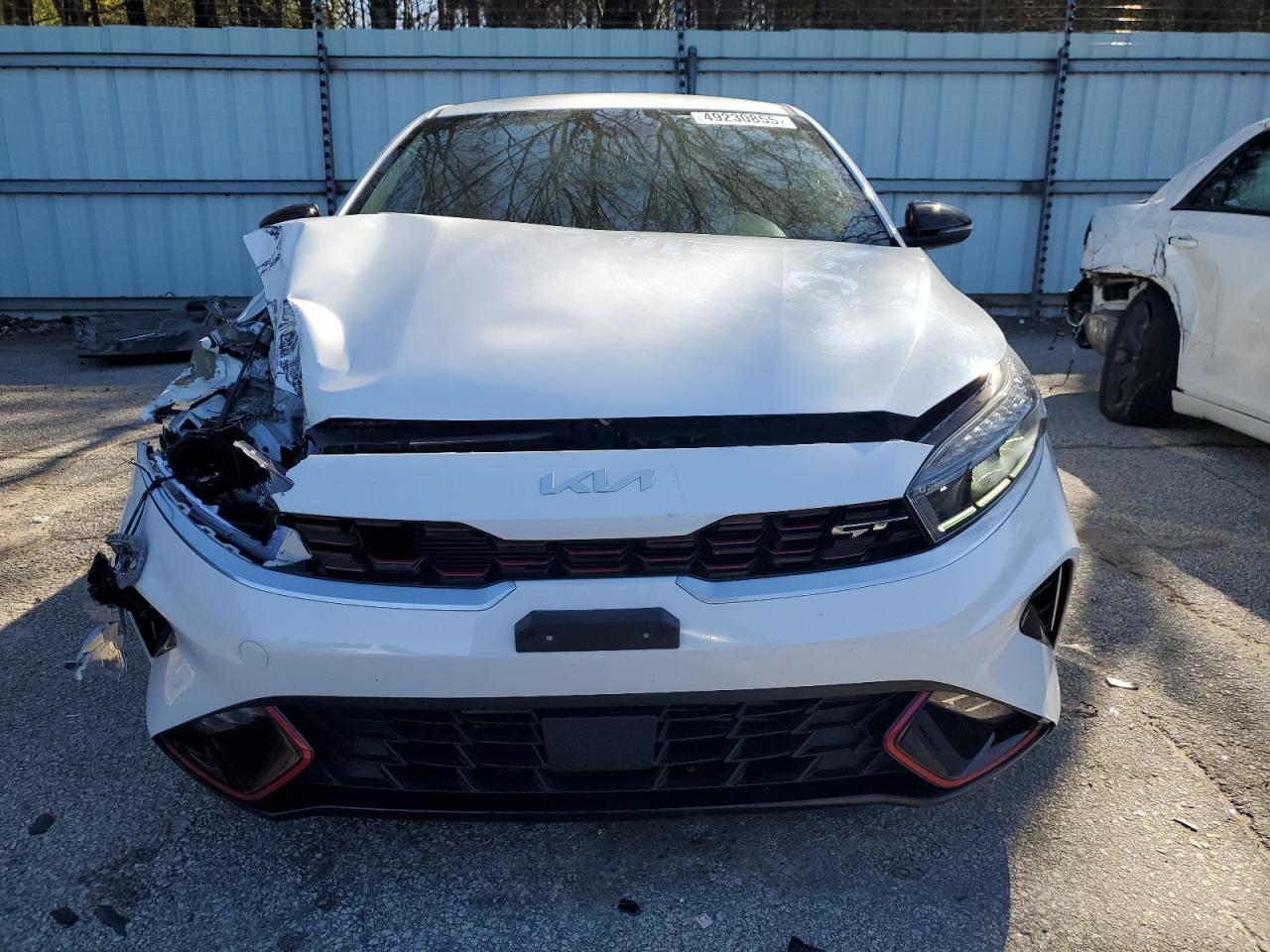 2023 KIA FORTE GT VIN:3KPF44AC6PE596229