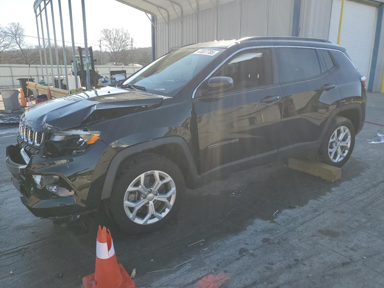 2024 JEEP COMPASS LATITUDE VIN:3C4NJDBN1RT173982