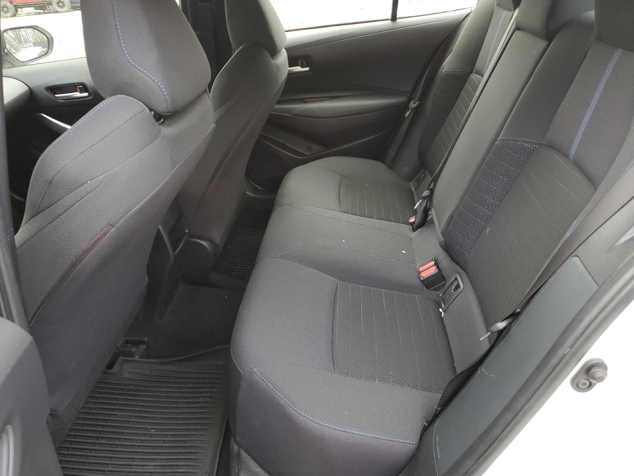 2022 TOYOTA COROLLA SE VIN:JTDS4MCE9NJ082842