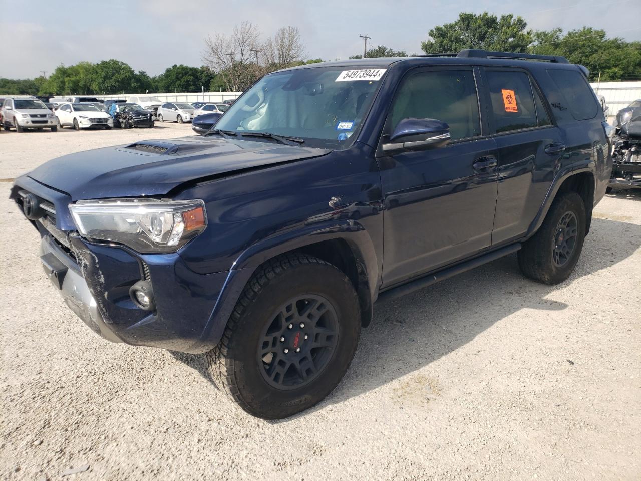 2023 TOYOTA 4RUNNER SE VIN:JTERU5JR5P6160366