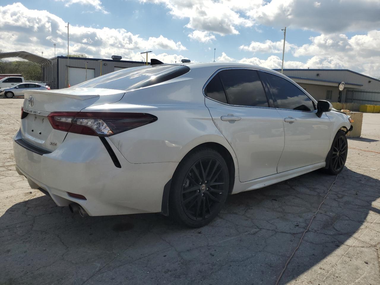 2023 TOYOTA CAMRY XSE VIN:4T1K61AK6PU078682
