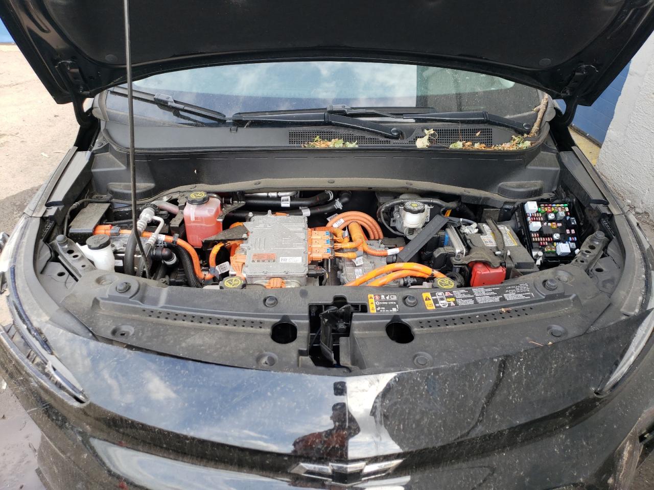 2023 CHEVROLET BOLT EUV LT VIN:1G1FY6S05P4150328