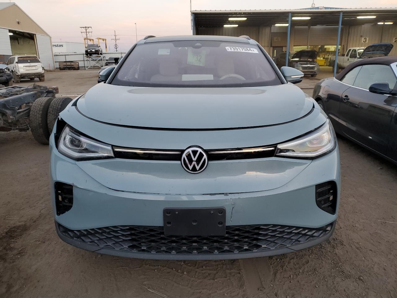 2023 VOLKSWAGEN ID.4 PRO S VIN:1V2WNPE85PC024983