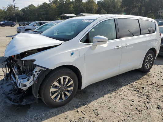 2022 CHRYSLER PACIFICA HYBRID TOURING L VIN:2C4RC1L78NR121420