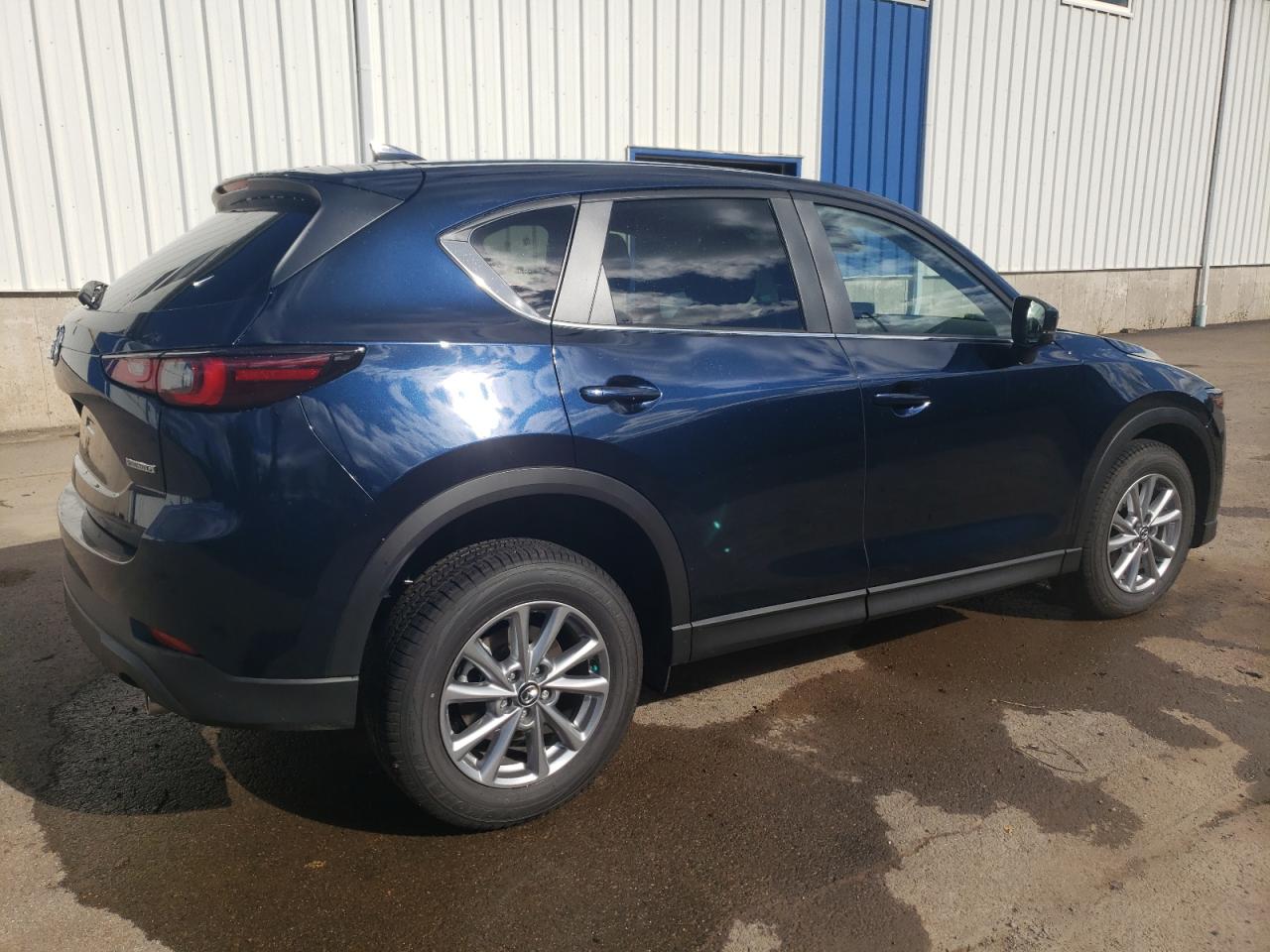 2024 MAZDA CX-5 SELECT VIN:JM3KFBBL9R0524410