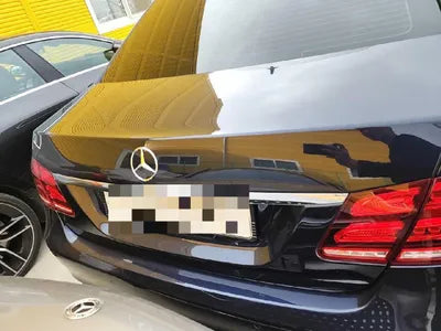 2014 Mercedes-Benz E 220 VIN: