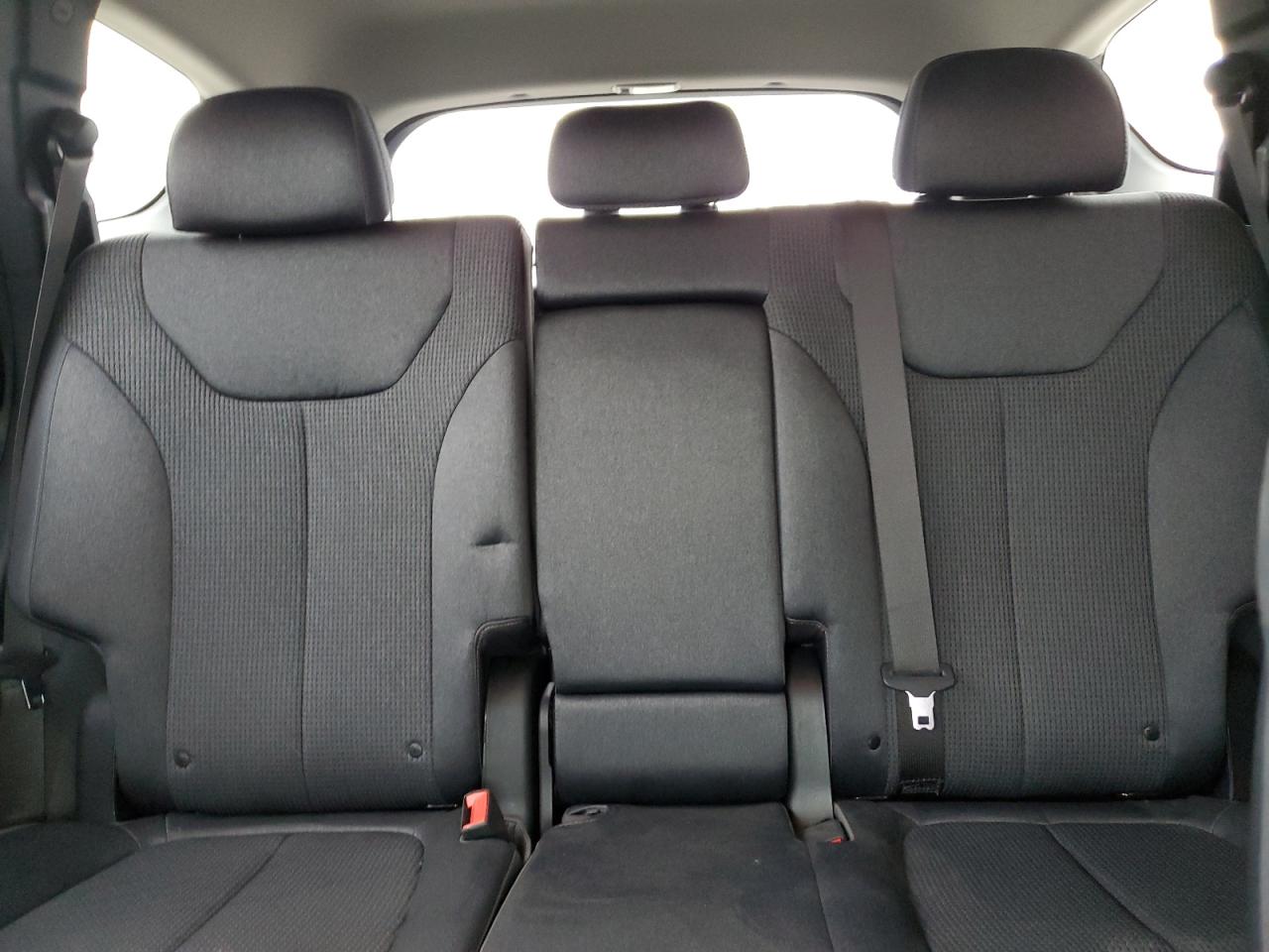2022 HYUNDAI SANTA FE SEL VIN:5NMS64AJ0NH380356