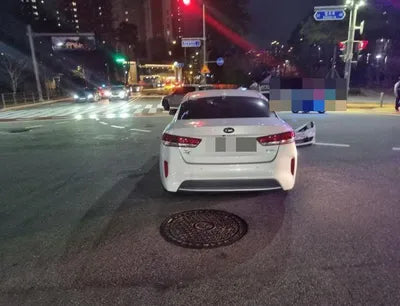 2016 Kia K5 VIN: