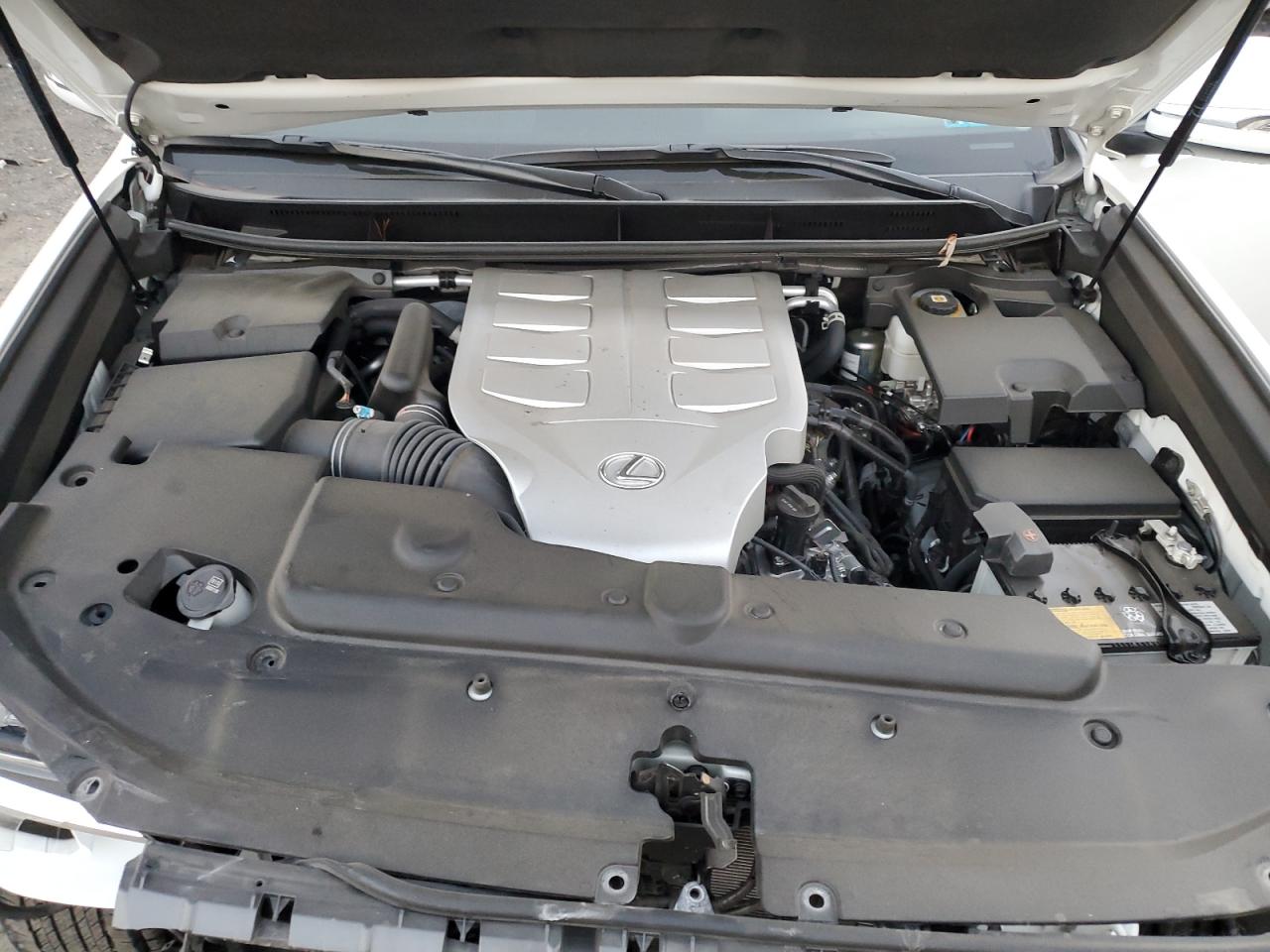 2022 LEXUS GX 460 VIN:JTJAM7BX0N5336511