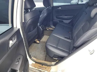 2019 Kia Sportage VIN: