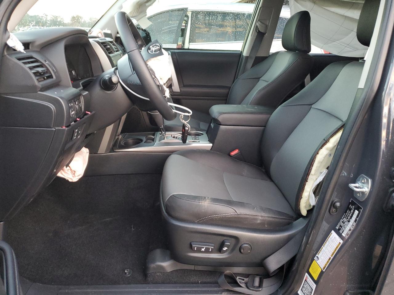 2024 TOYOTA 4RUNNER SR5 VIN:JTEFU5JR2R5315709