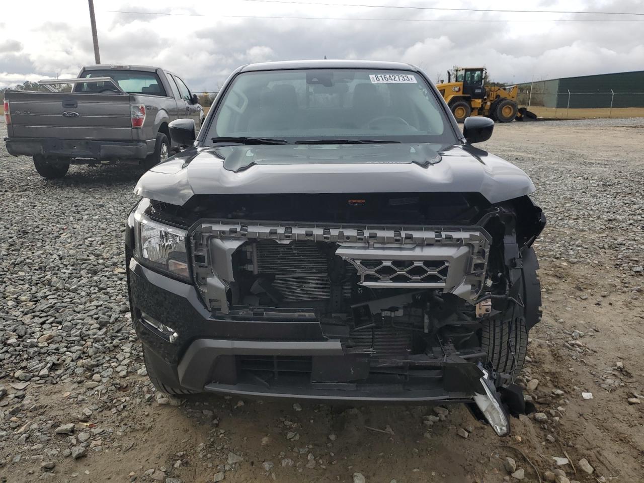 2022 NISSAN FRONTIER S VIN:1N6ED1EJ1NN654370