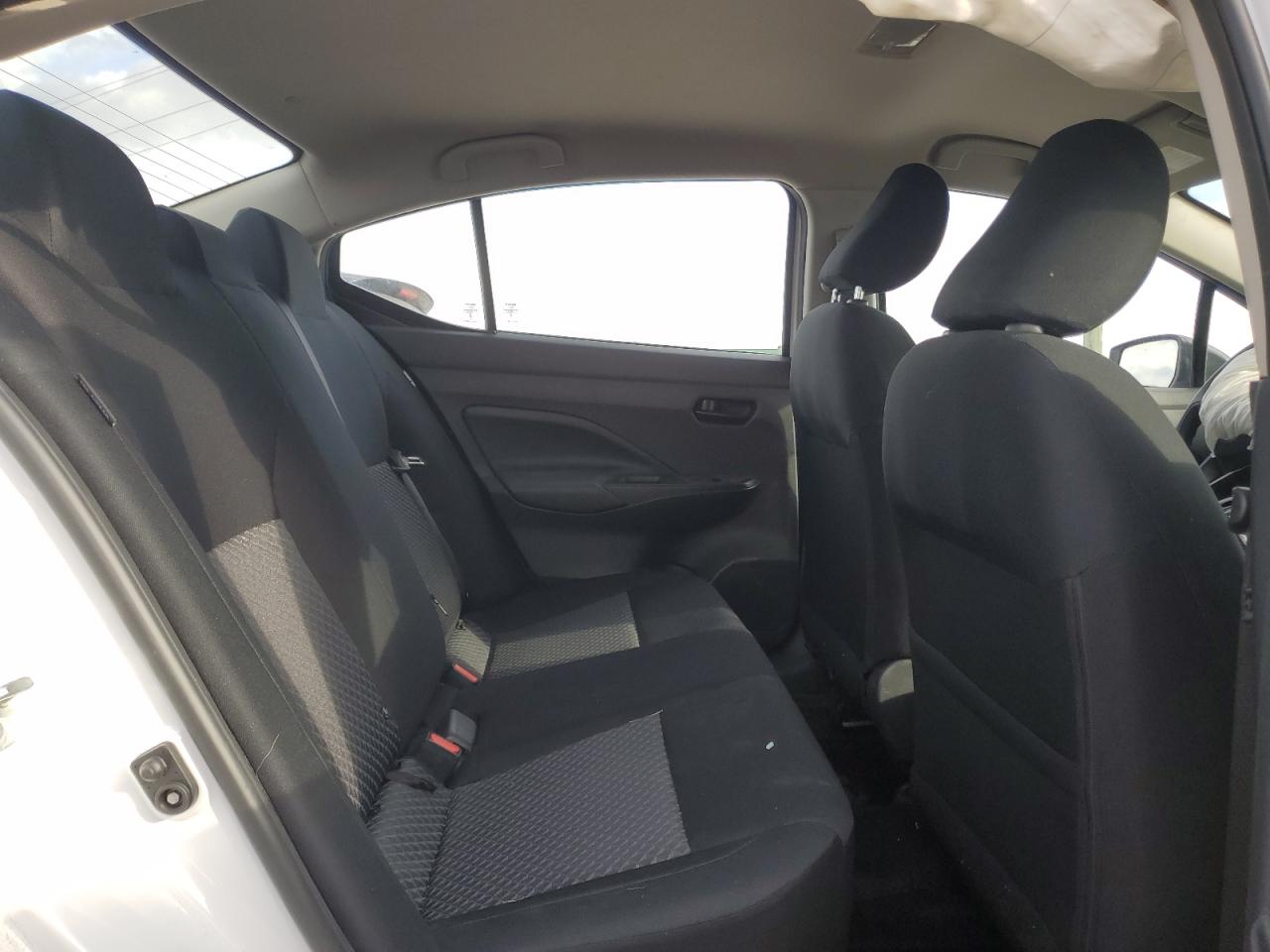 2024 NISSAN VERSA S VIN:3N1CN8DV0RL848563