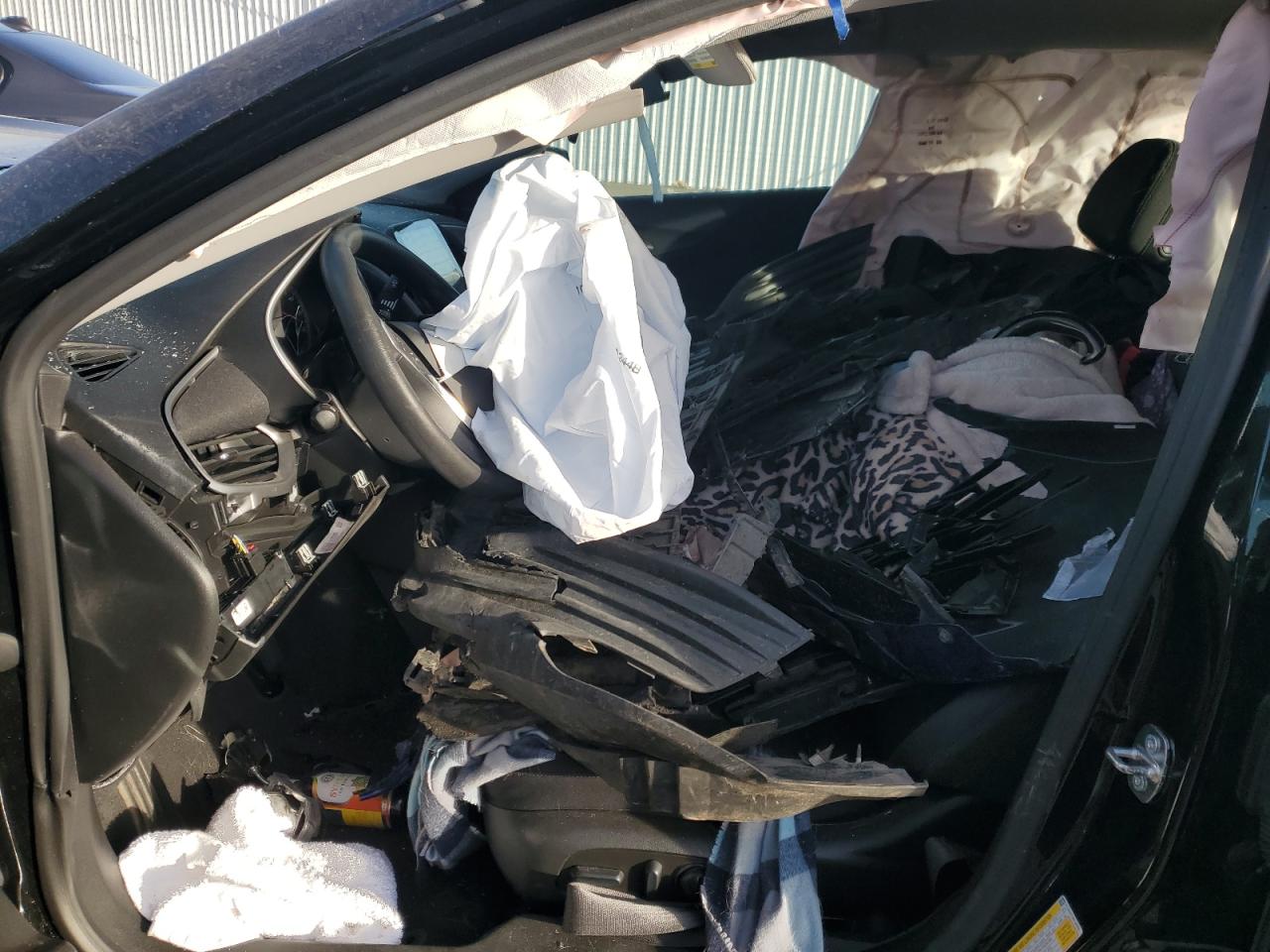 2023 CHEVROLET MALIBU LT VIN:1G1ZD5ST3PF185998