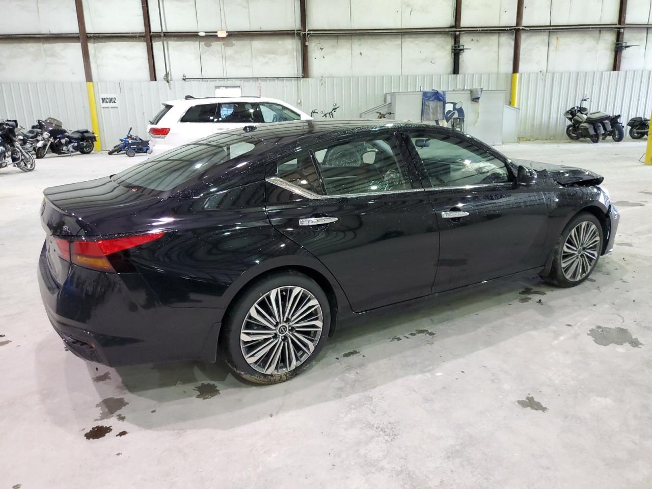 2024 NISSAN ALTIMA SL VIN:1N4BL4EV3RN414214