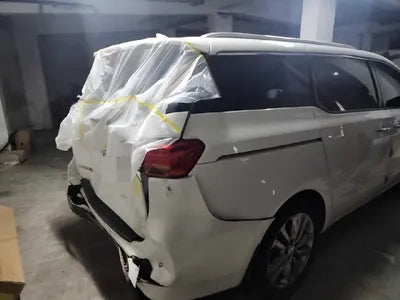2016 Kia Carnival VIN: