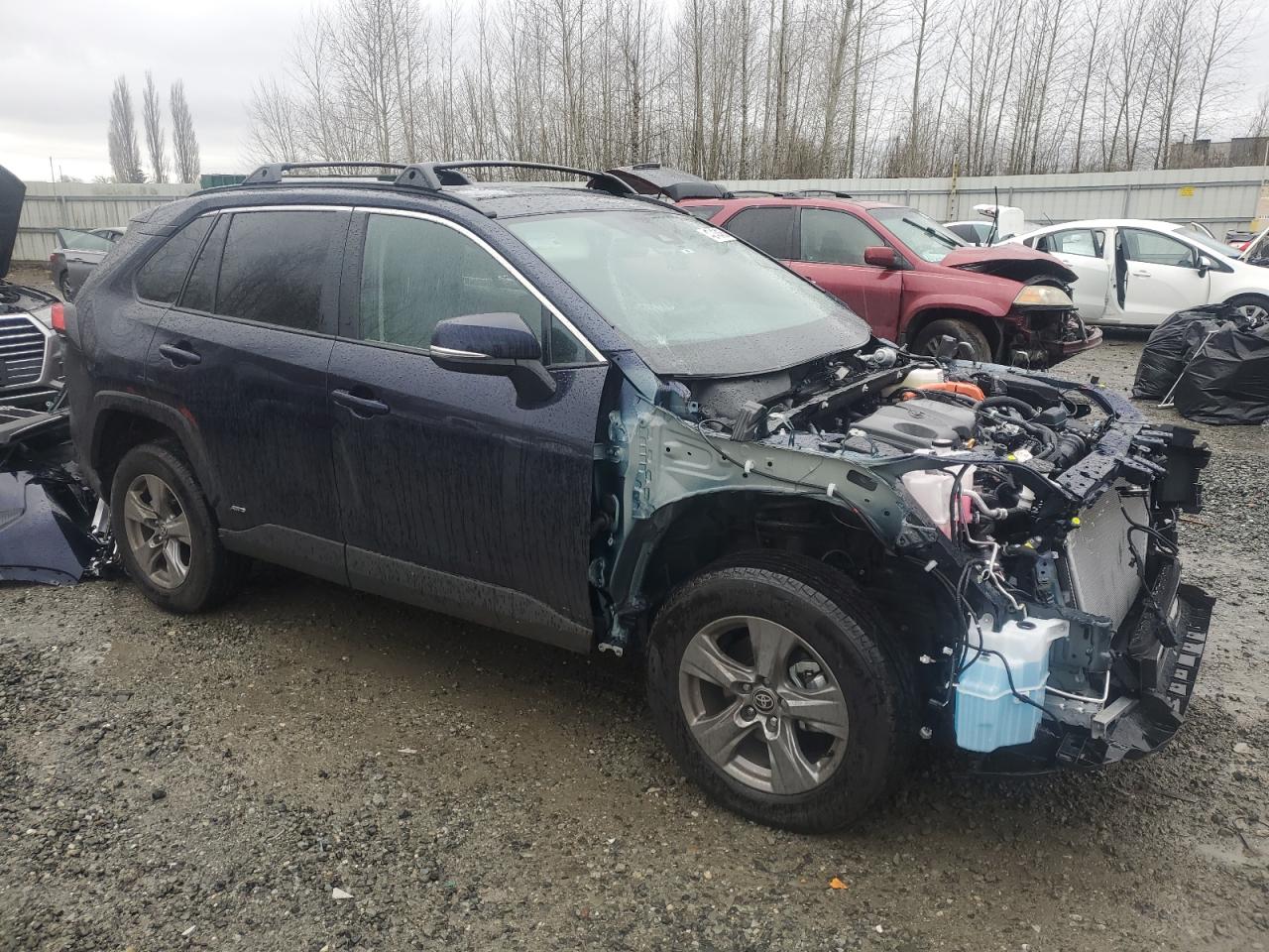 2024 TOYOTA RAV4 XLE VIN:4T3RWRFV7RU158213