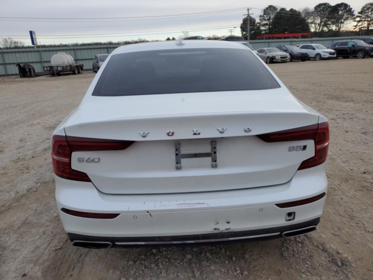 2022 VOLVO S60 B5 INSCRIPTION VIN:7JRL12TL8NG172207