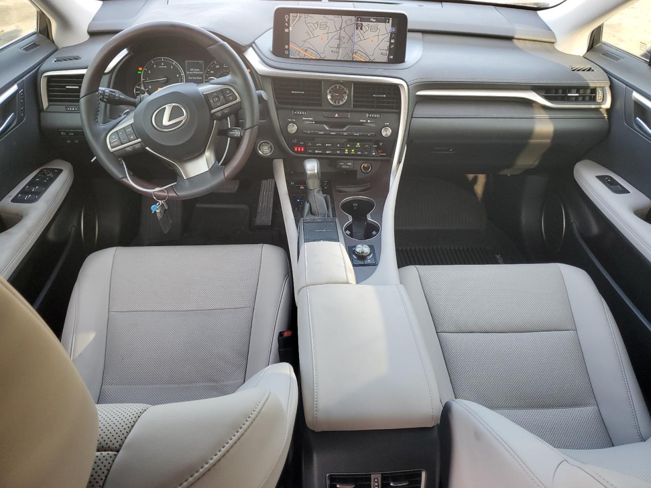 2022 LEXUS RX 350 VIN:2T2HZMAA0NC231092