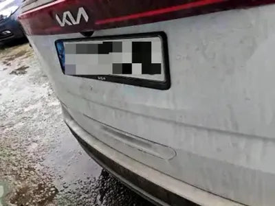 2022 Kia Carnival VIN: