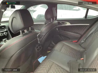 2019 Genesis G70 KMTG541EDKU032897 VIN:KMTG541EDKU032897