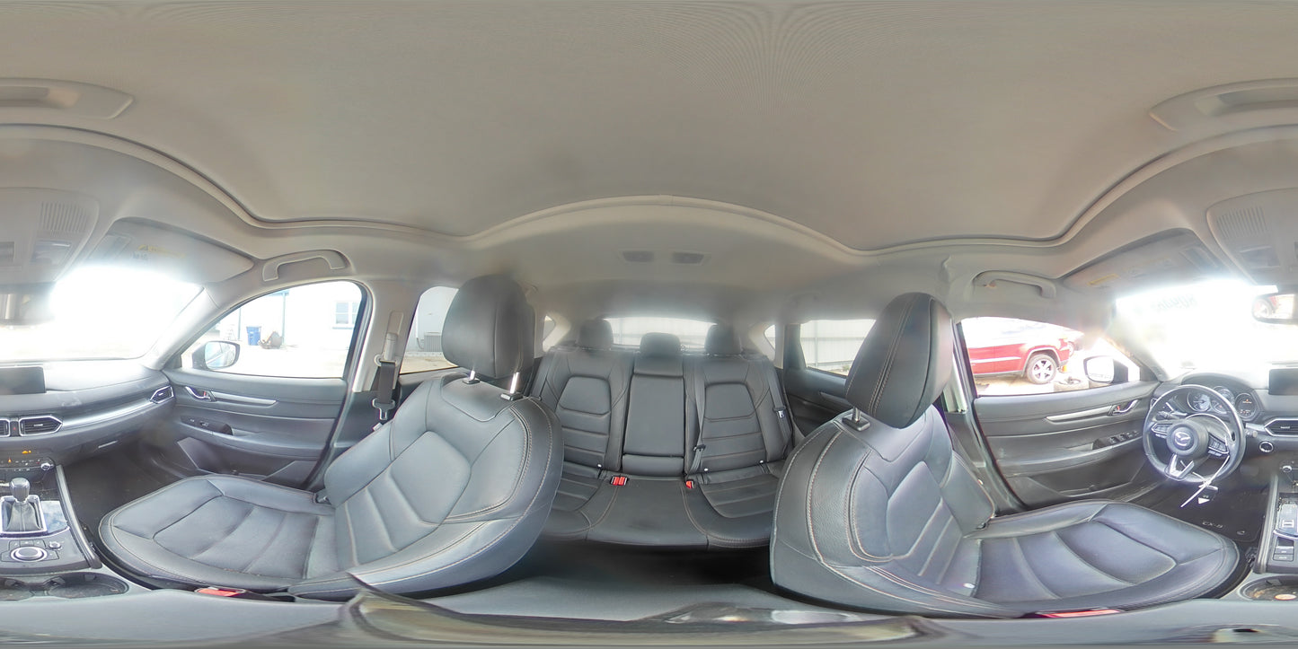 2022 MAZDA CX-5 PREFERRED VIN:JM3KFBCM6N1620586