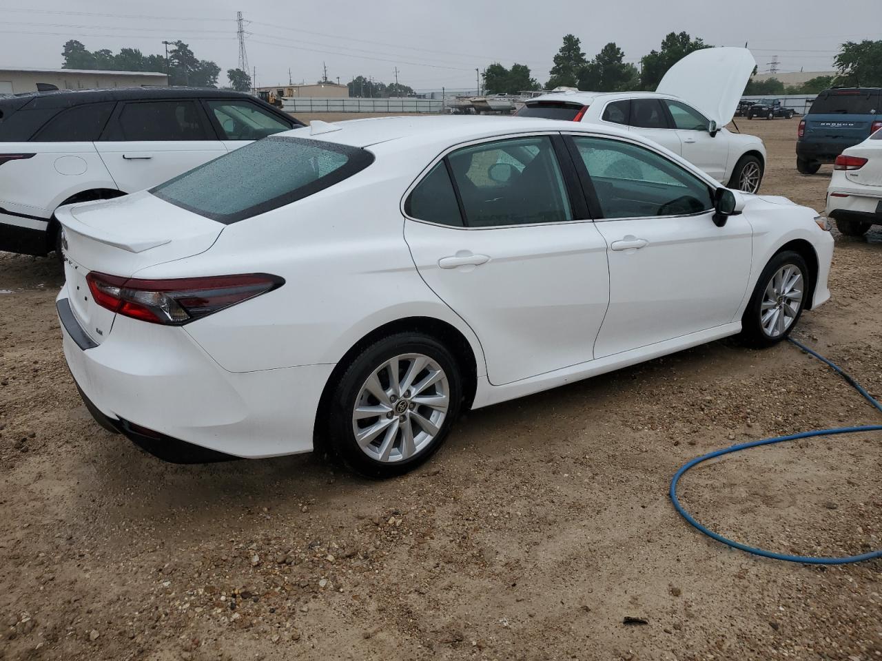 2023 TOYOTA CAMRY LE VIN:4T1C11AK4PU112881
