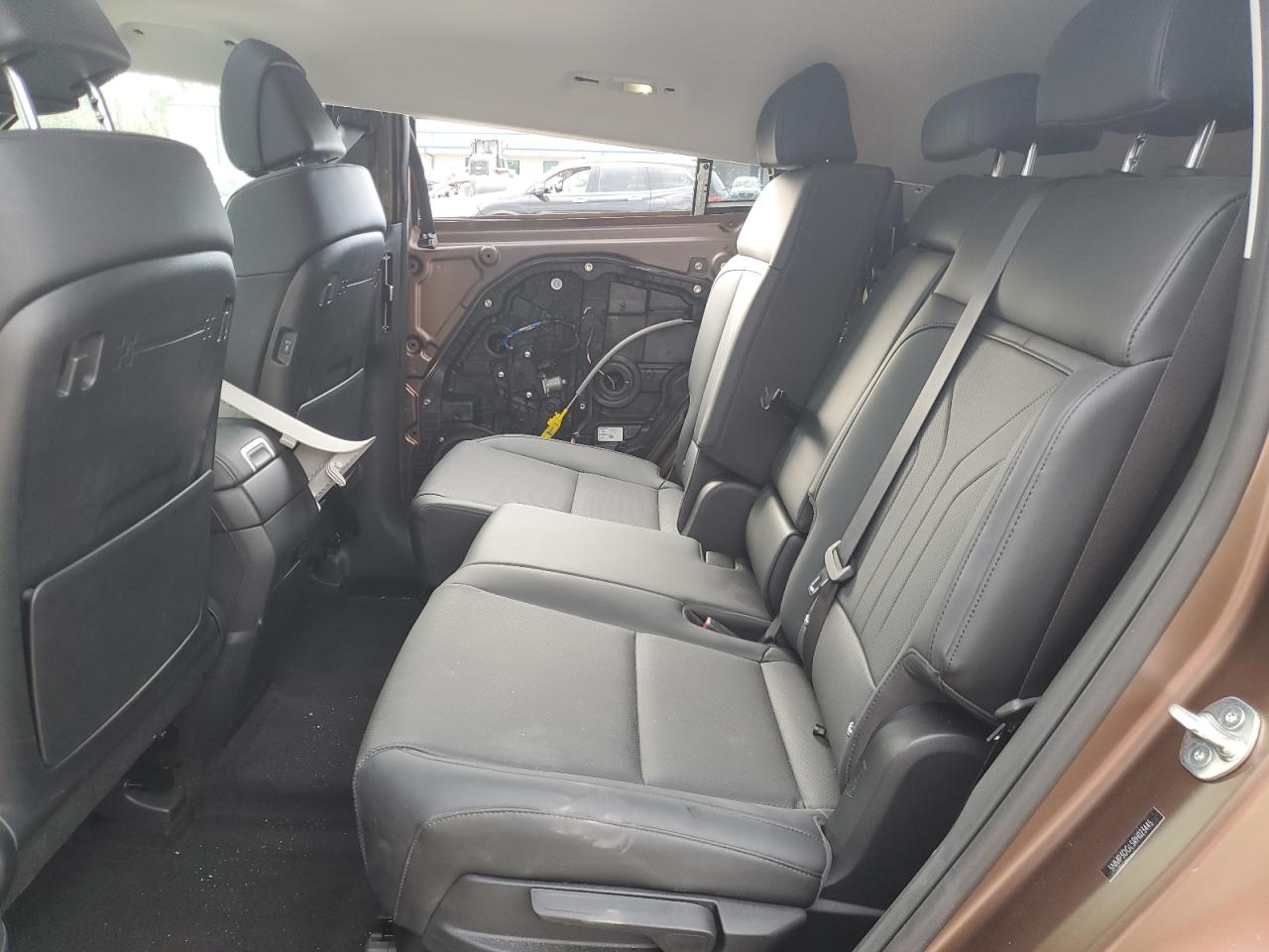 2024 HYUNDAI SANTA FE XRT VIN:5NMP3DGL5RH023445