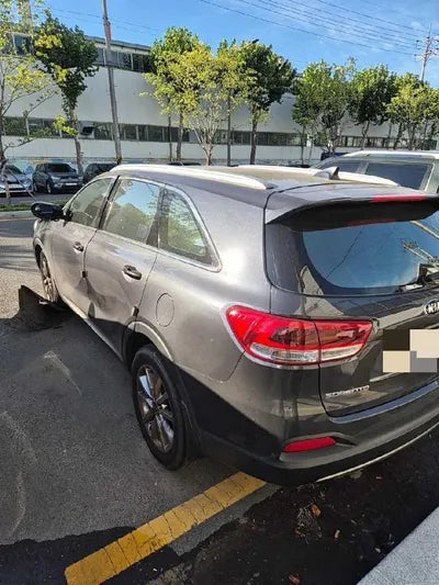 2014 Kia Sorento VIN: