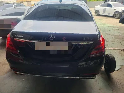 2020 Mercedes-Benz S 560 W1KUG8GB1LA566711 VIN:W1KUG8GB1LA566711