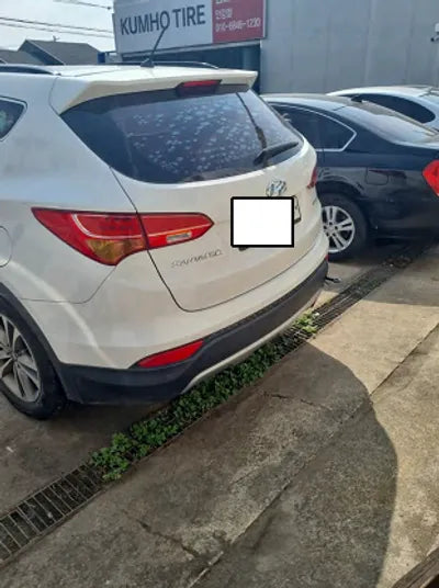 2015 Hyundai Santa FE KMHSU81UBFU407632 VIN:KMHSU81UBFU407632