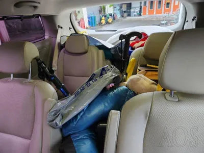 2016 Kia Carnival VIN: