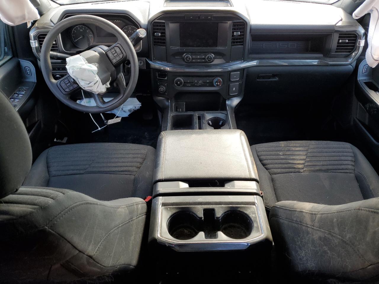2022 FORD F150 SUPER CAB VIN:1FTEX1EP2NFA64526