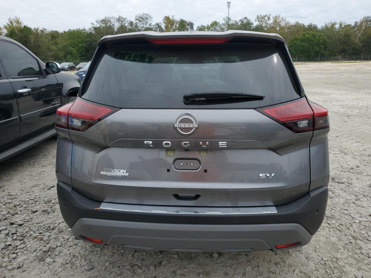 2023 NISSAN ROGUE SV VIN:JN8BT3BA1PW422975