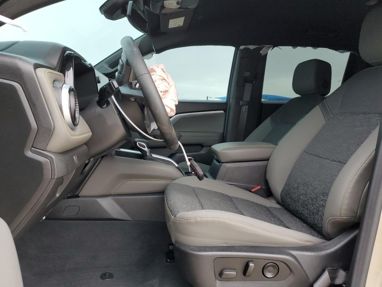 2024 CHEVROLET COLORADO ZR2 VIN:1GCPTFEK7R1195136