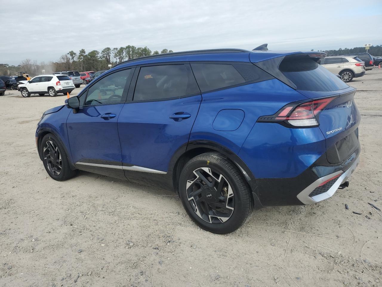 2023 KIA SPORTAGE SX PRESTIGE VIN:5XYK53AF8PG036750