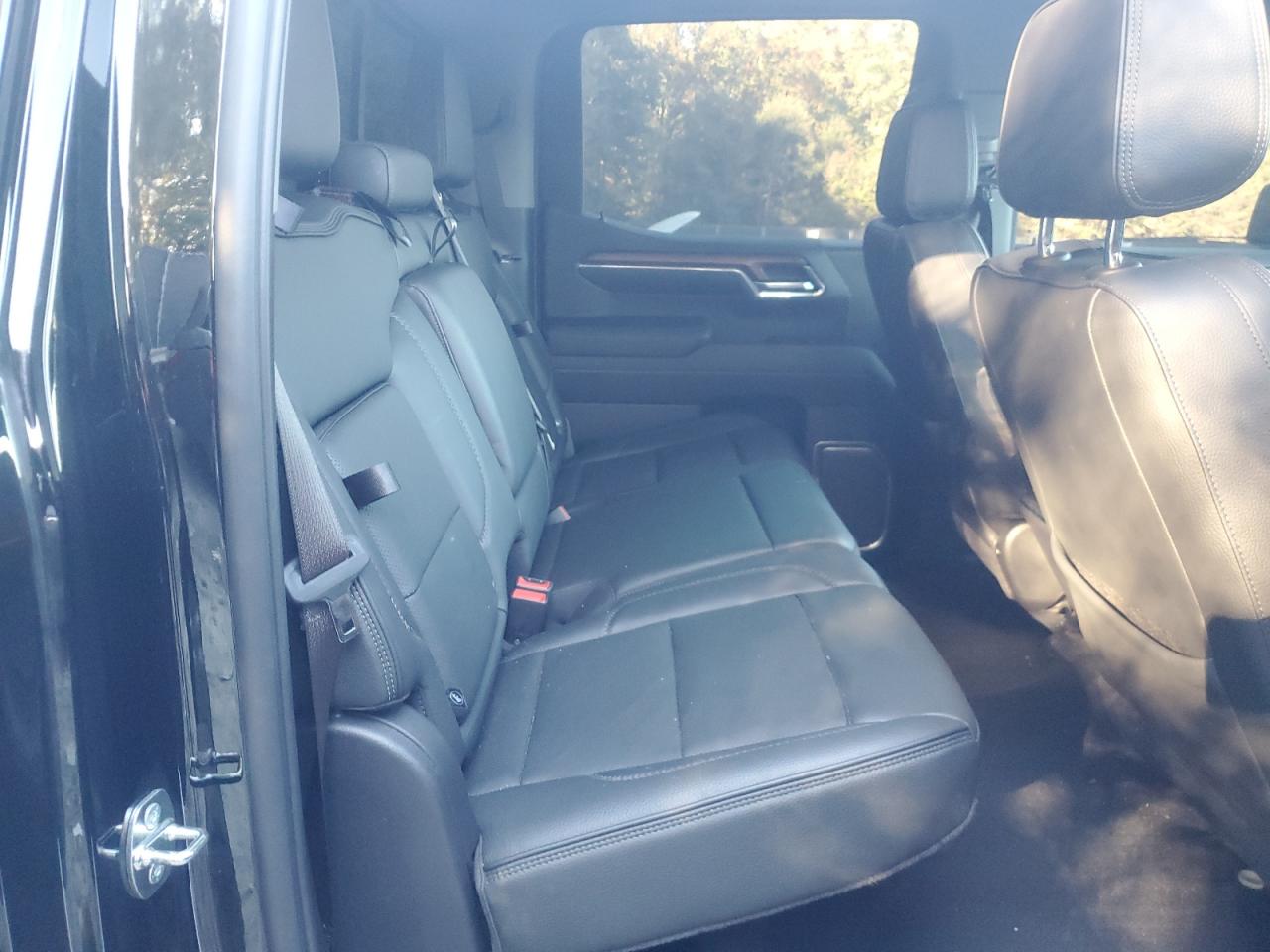 2022 GMC SIERRA K1500 DENALI VIN:3GTUUGEDXNG673701