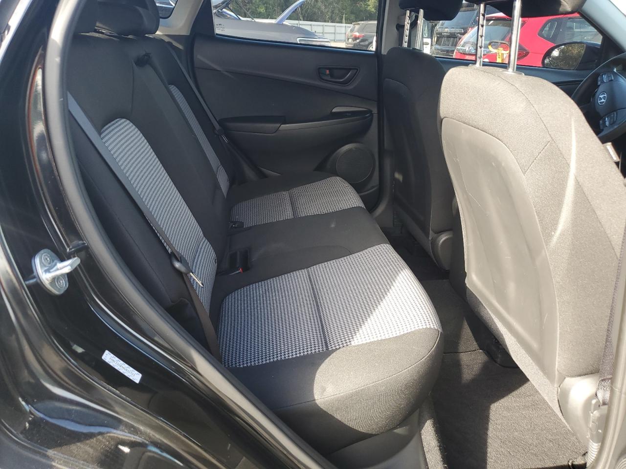 2022 HYUNDAI KONA SEL VIN:KM8K22AB9NU832723