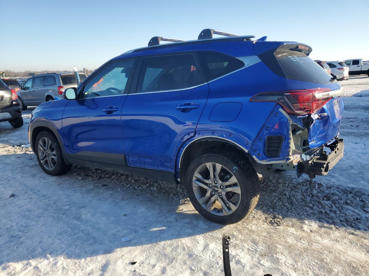 2022 KIA SELTOS S VIN:KNDEU2AA4N7302130