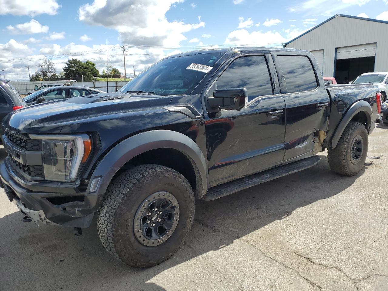 2023 FORD F150 RAPTOR VIN:1FTFW1RG9PFA63913