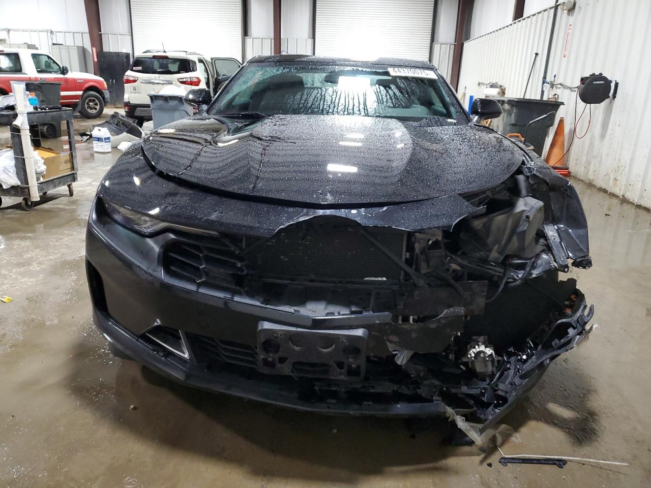 2023 CHEVROLET CAMARO LS VIN:1G1FB1RS7P0155355