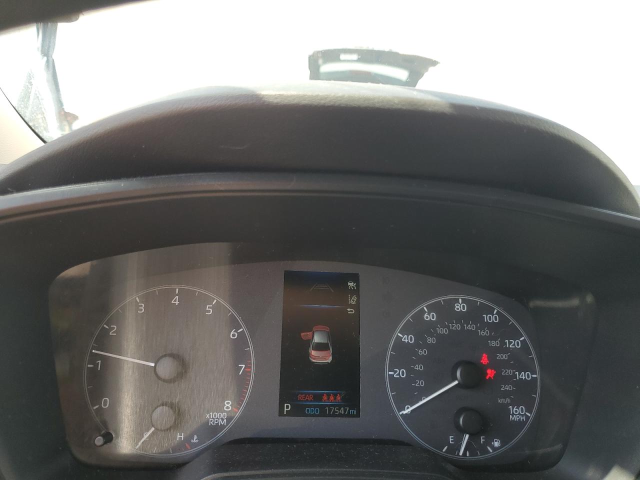 2023 TOYOTA COROLLA LE VIN:5YFB4MDE2PP037786