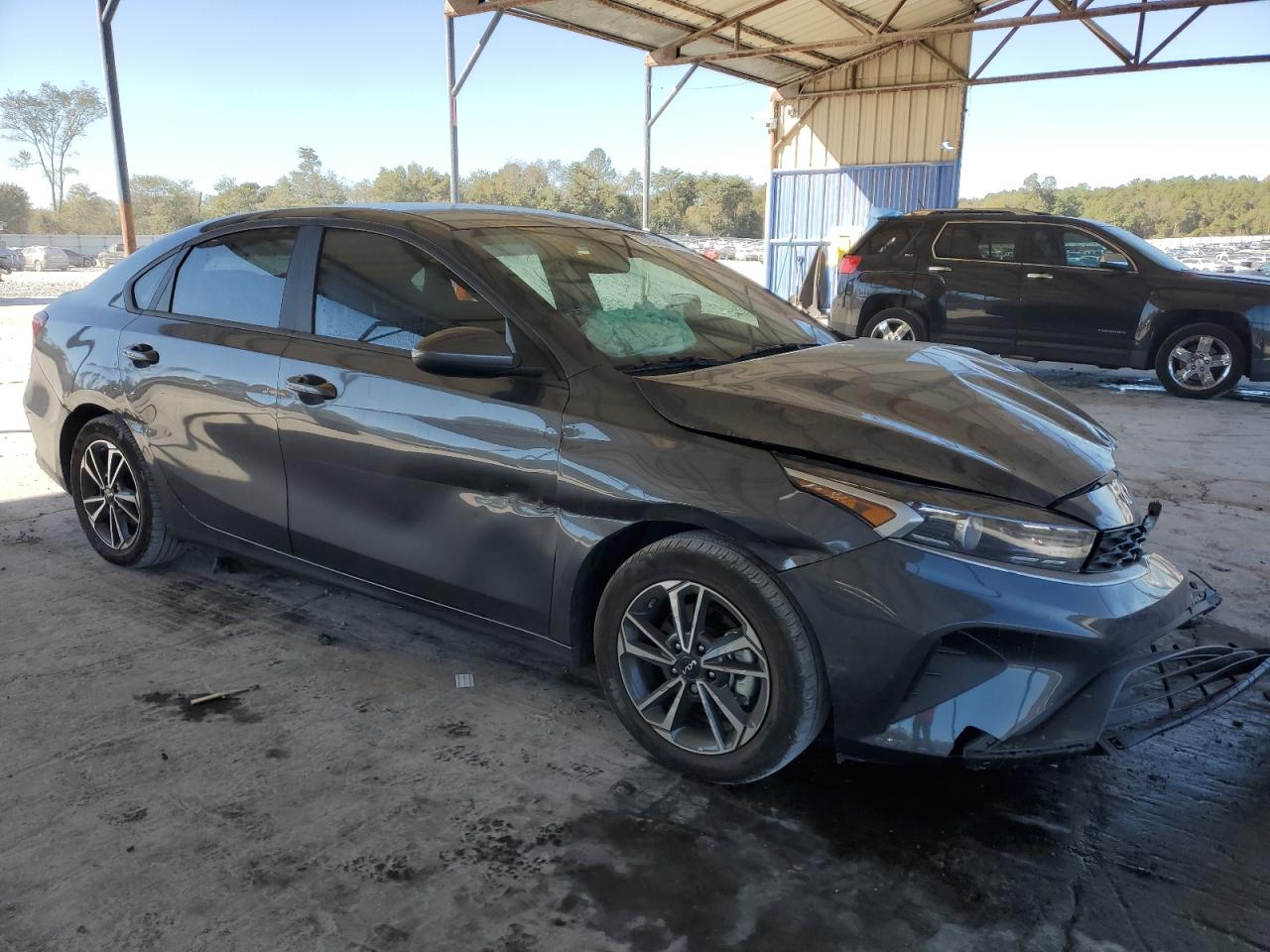 2023 KIA FORTE LX VIN:3KPF24AD6PE608247