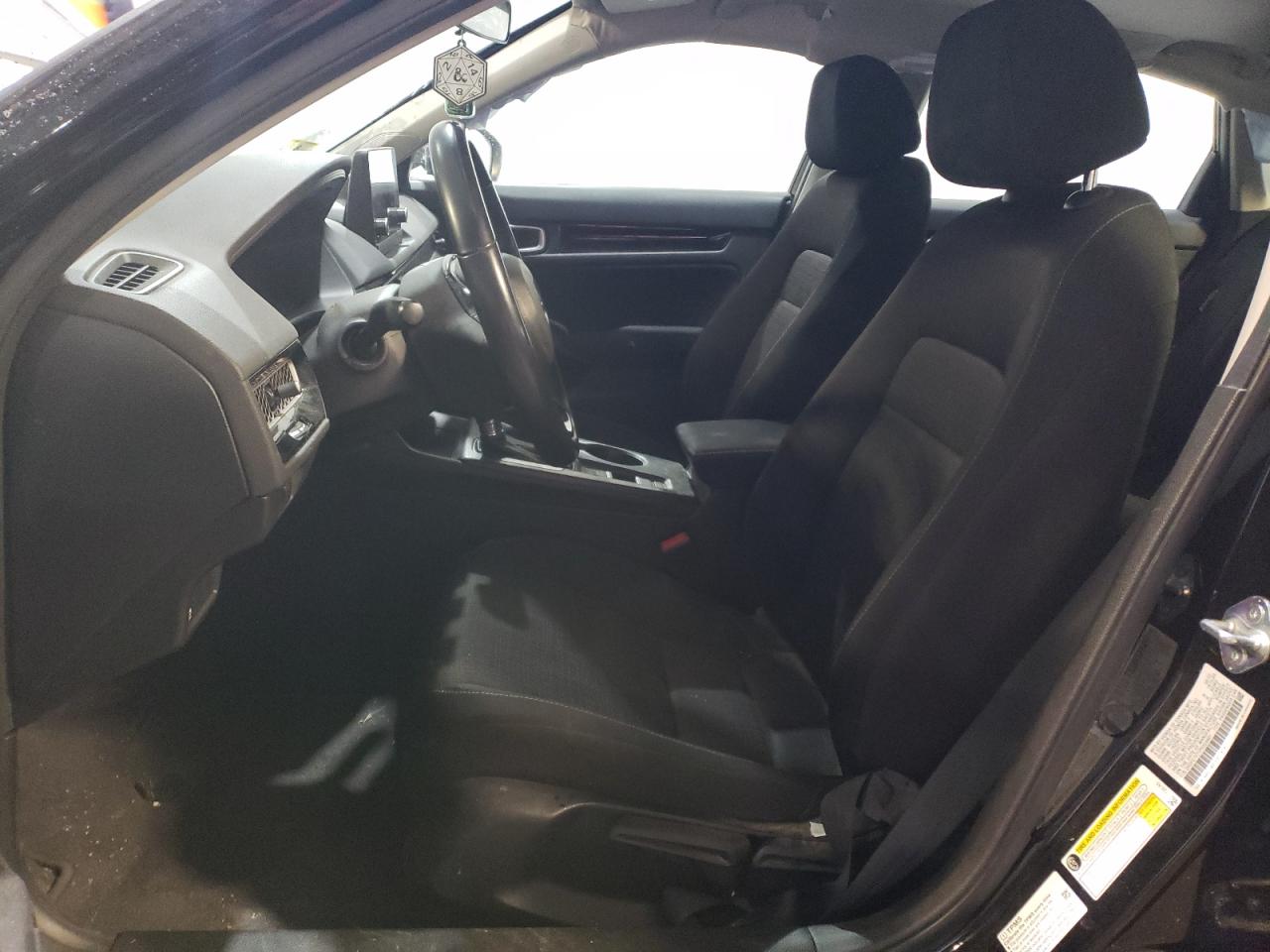 2023 HONDA CIVIC EX VIN:3N1AB7AP0HY355967