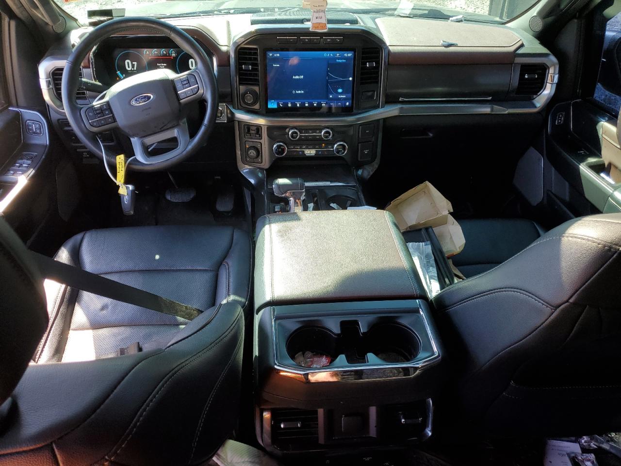 2022 FORD F150 SUPERCREW VIN:1FTFW1E88NFA43101