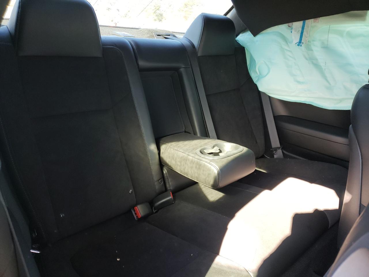 2022 DODGE CHALLENGER R/T VIN:2C3CDZBT3NH195743